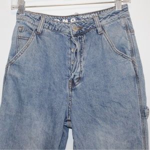 S.O.N.G Carpenter Boyfriend 90’s Jeans